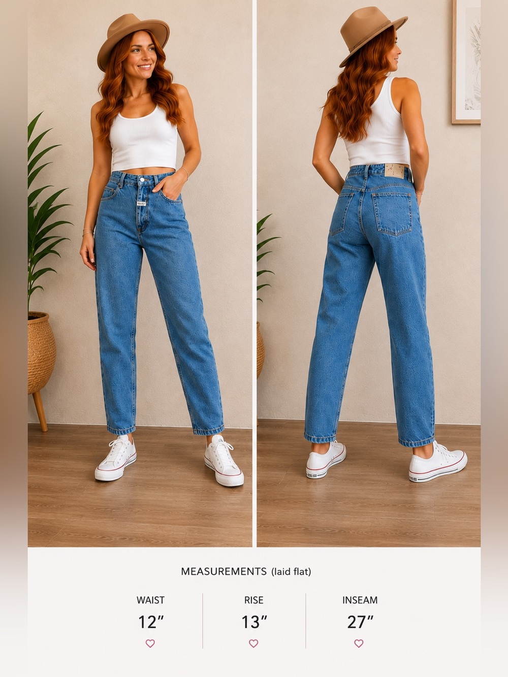 Marithé François Girbaud Vintage High Rise Tapered Jeans | 90s Denim |
